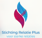 Logo Stichting Relatie Plus, ook in Apeldoorn