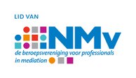 Logo Mediatorsvereniging, ook in Apeldoorn
